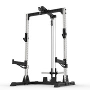 タイプ2.5_ステンレス_プレートロード式ラットプルダウン/ローロウ