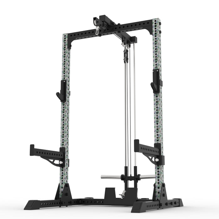 MBC スクワットスタンド スタンダード210cm — MBC POWER SHOP