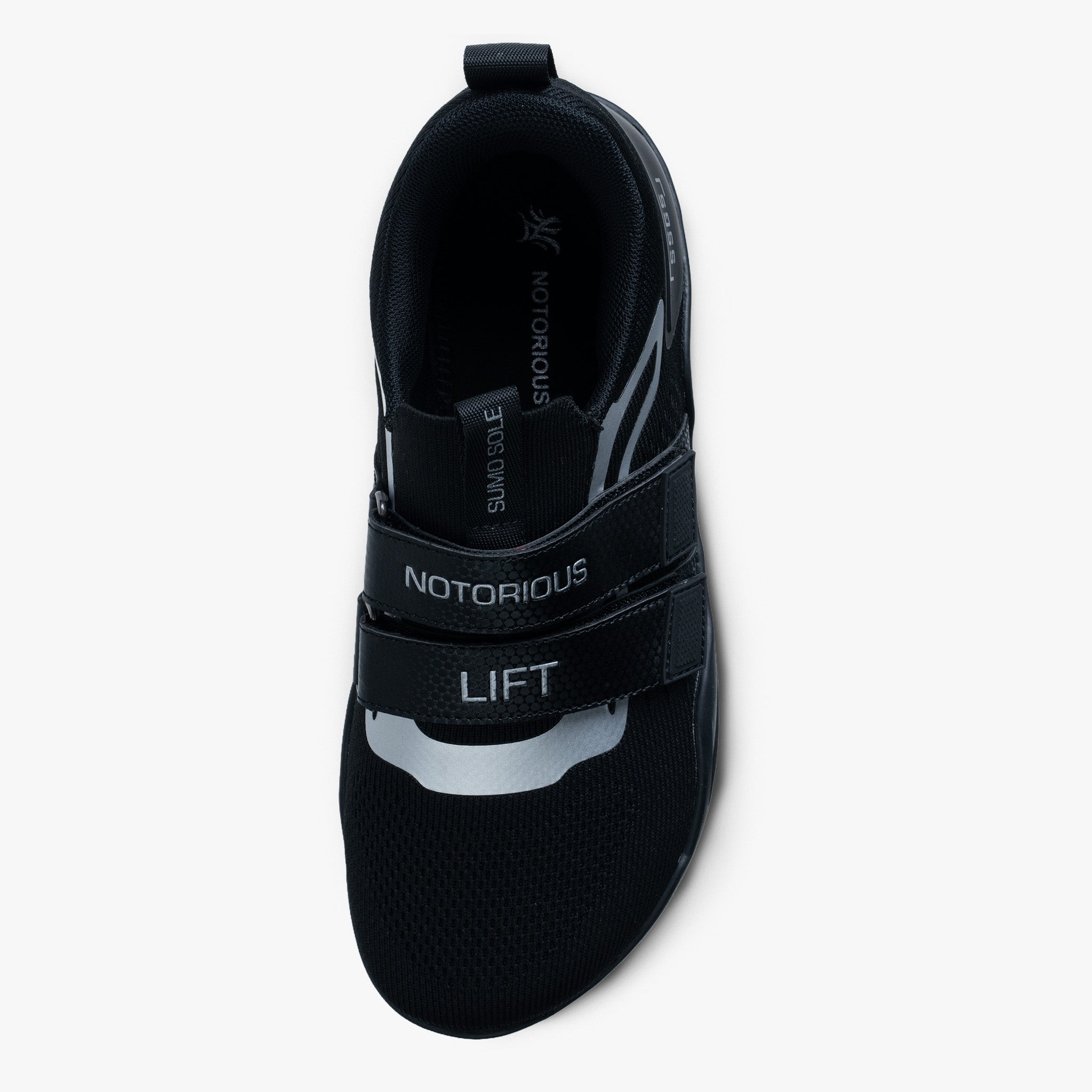 NOTORIOUS LIFT SUMO SOLE GEN 5 — MBC POWER SHOP