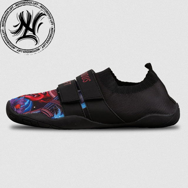 【クローズアウト】NOTORIOUS LIFTERS GEN 2