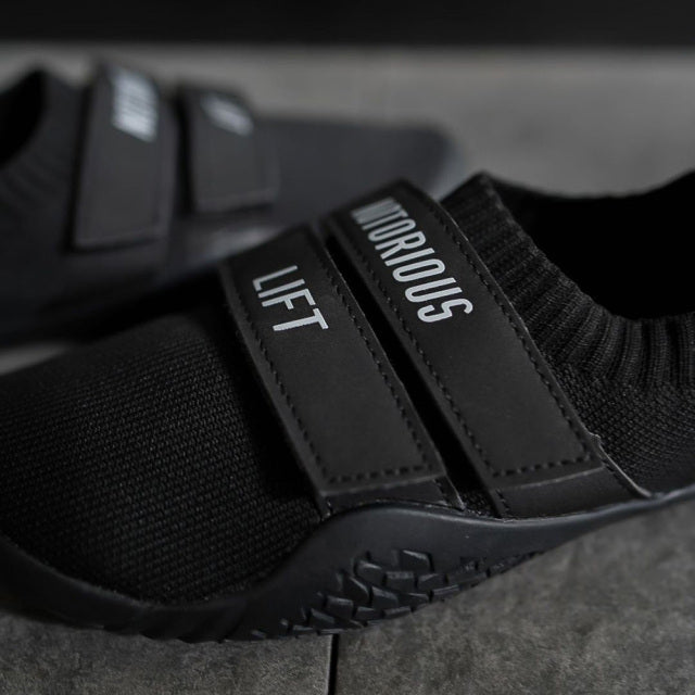 クローズアウト】NOTORIOUS LIFT SUMO SOLE GEN 1 — MBC POWER SHOP