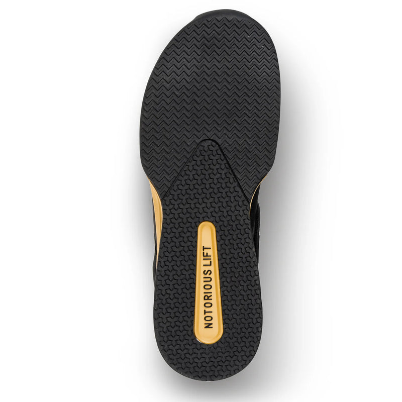 NOTORIOUS LIFT ローニンリフターズ