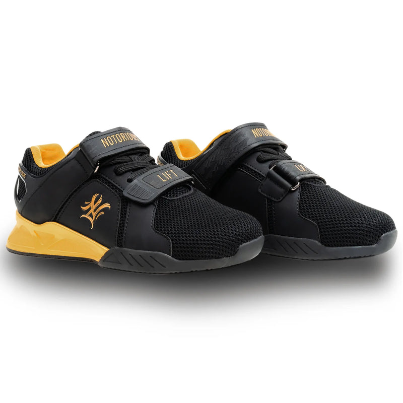 NOTORIOUS LIFT ローニンリフターズ