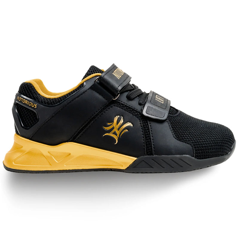 NOTORIOUS LIFT ローニンリフターズ