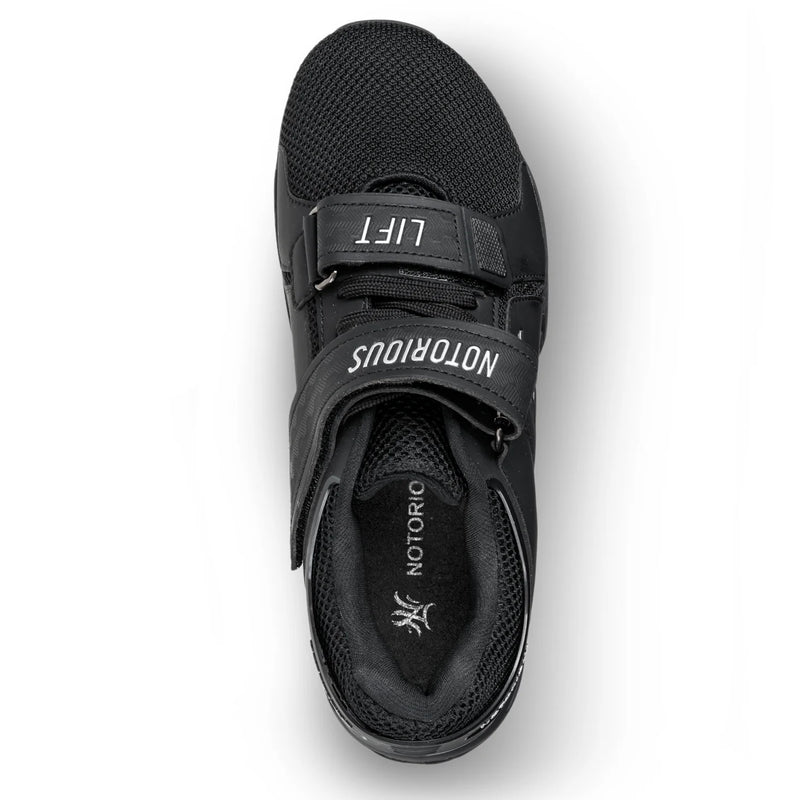 NOTORIOUS LIFT ローニンリフターズ