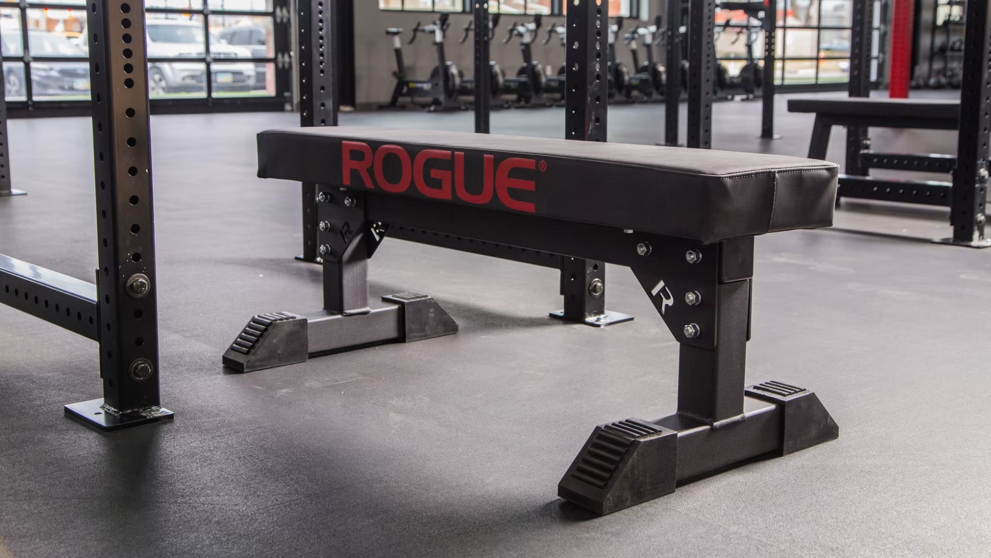 ROGUE コンペテション ファットパッド — MBC POWER SHOP