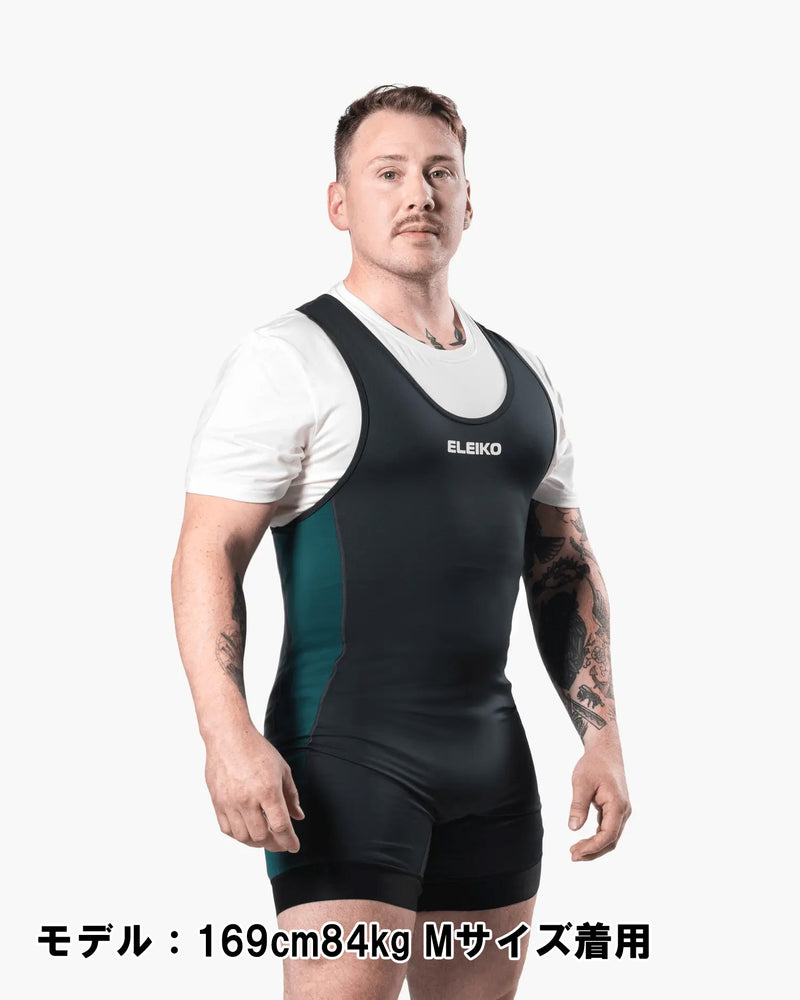 ELEIKO Powerlifting Singlet