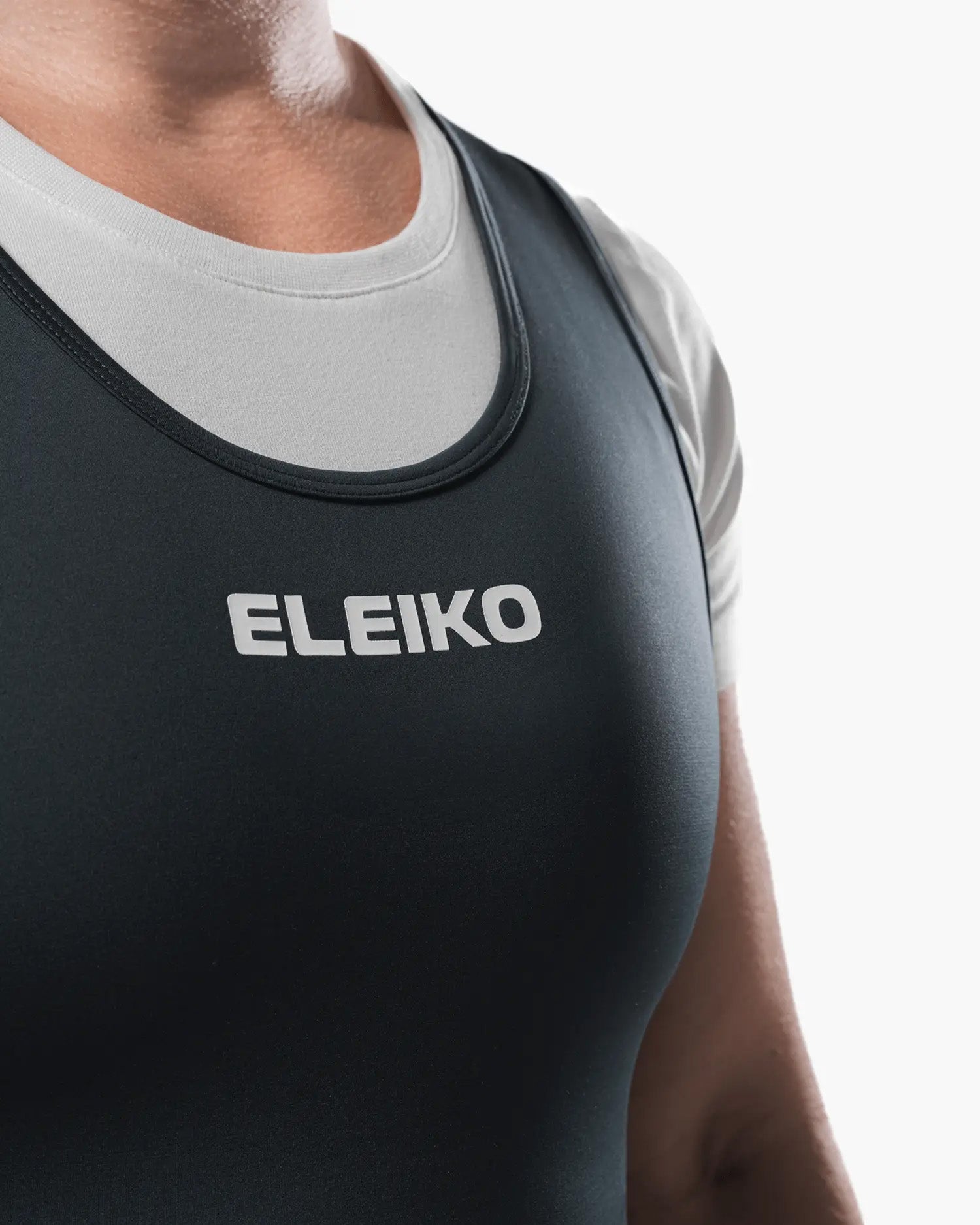ELEIKO パワーリフティング シングレット IPF公認品 — MBC POWER SHOP