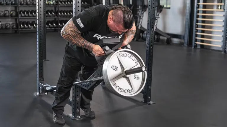 ROGUE パラレル ランドマイン ハンドル（スタンダードグリップ）