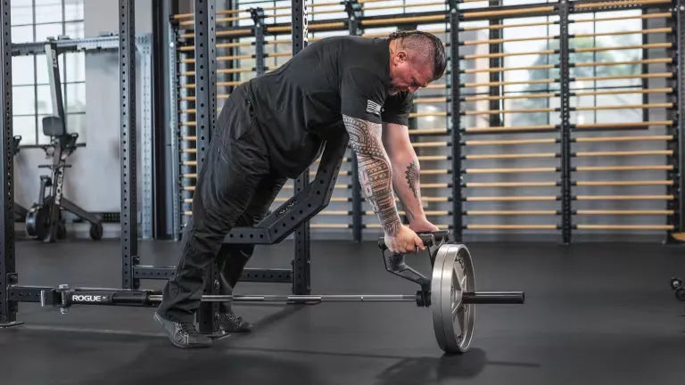 ROGUE パラレル ランドマイン ハンドル（スタンダードグリップ）