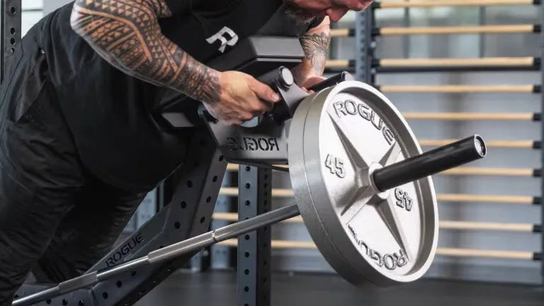 ROGUE パラレル ランドマイン ハンドル（スタンダードグリップ）