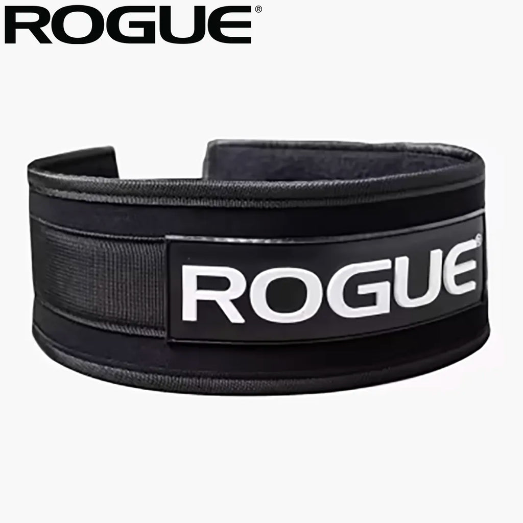 ROGUE 4インチナイロンウェイトリフティングベルト — MBC POWER SHOP ROGUE 4インチナイロンウェイトリフティングベルト — MBC POWER SHOP