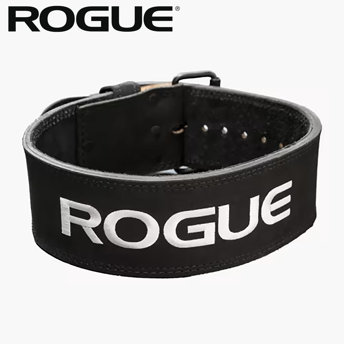 ROGUE エコー10mm リフティングベルト — MBC POWER SHOP