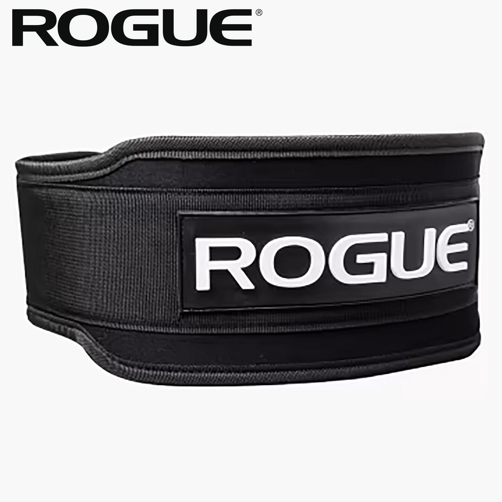 ROGUE 5インチナイロンウェイトリフティングベルト — MBC POWER SHOP