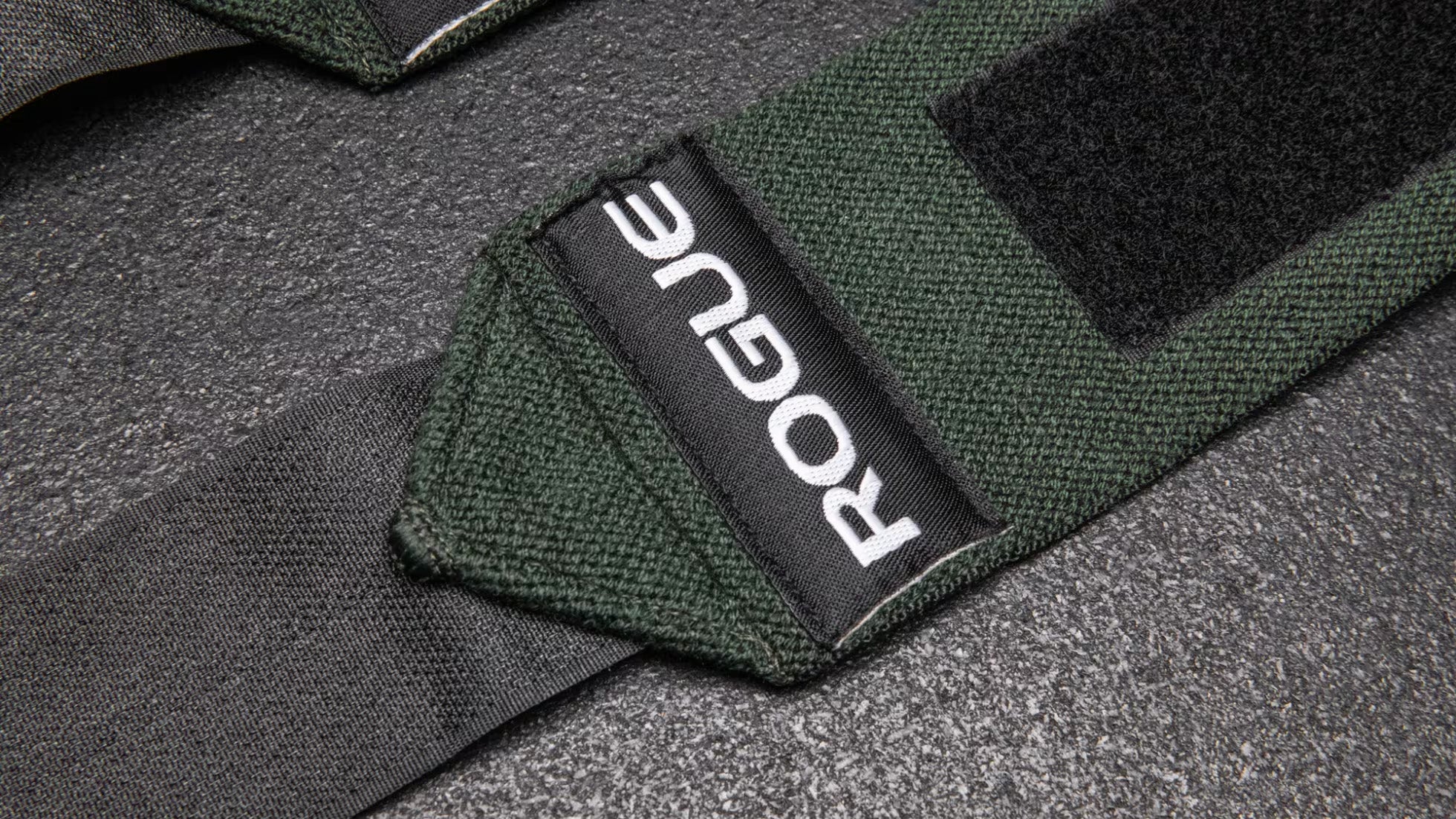 ROGUE リストラップ — MBC POWER SHOP