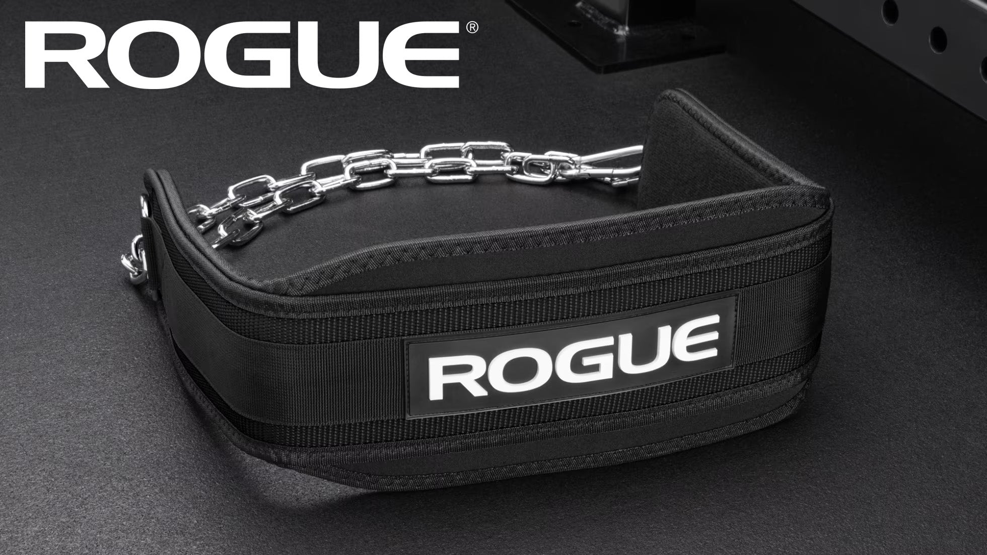 ROGUE エコーディップベルト — MBC POWER SHOP
