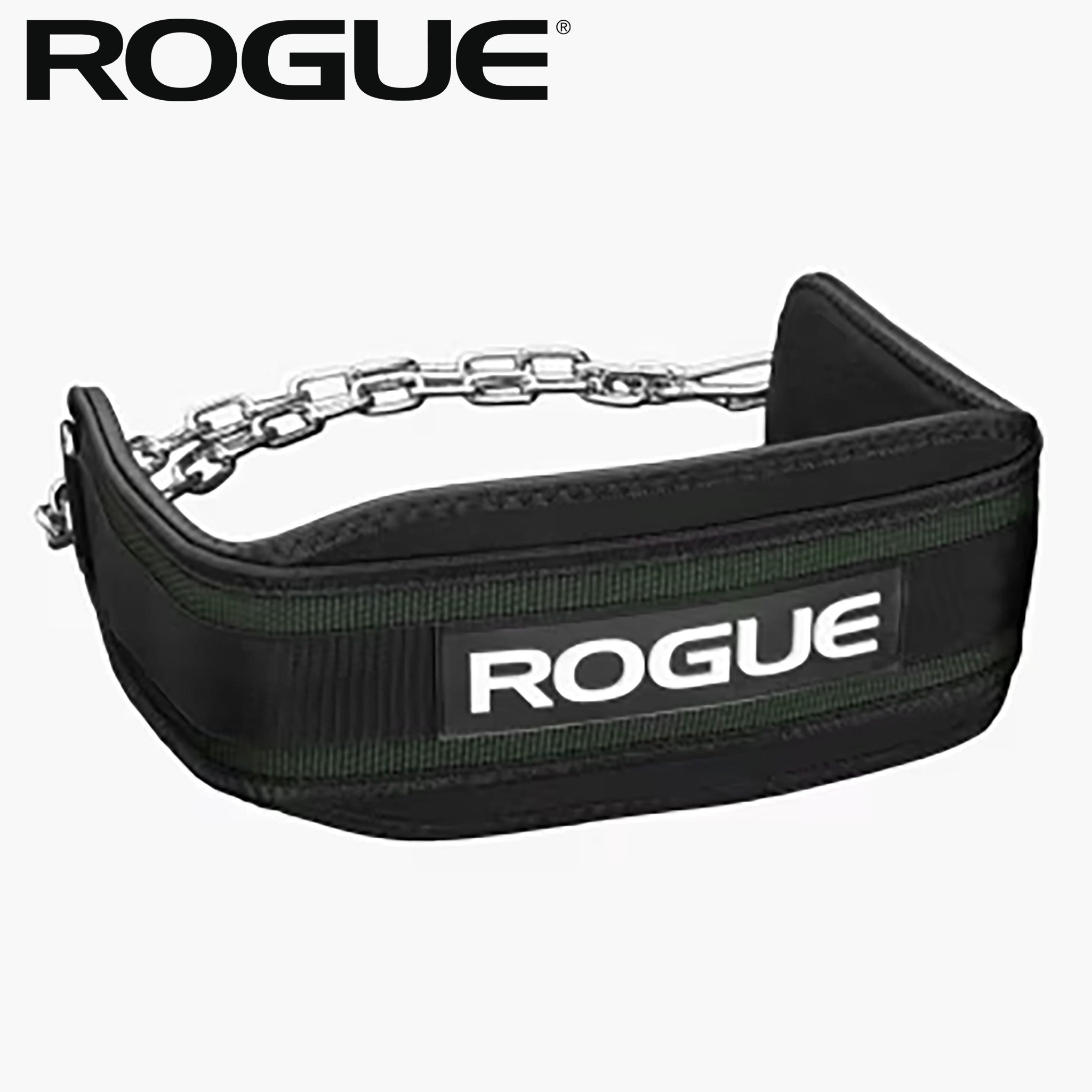 ROGUE エコーディップベルト — MBC POWER SHOP