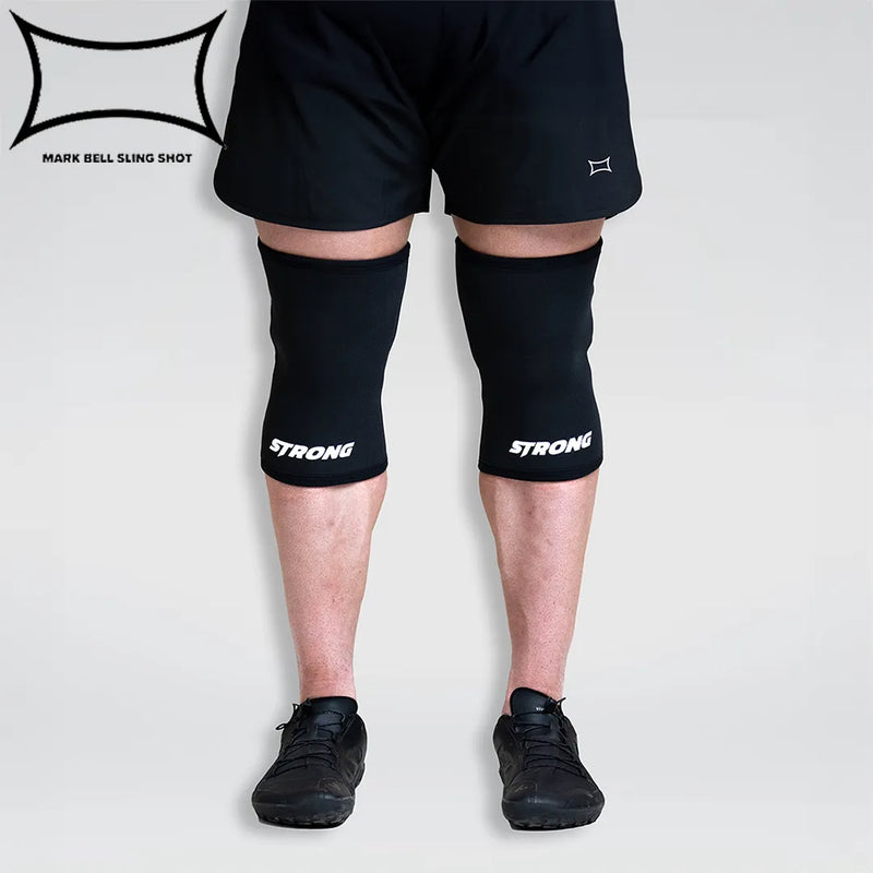 SLINGSHOT ストロング ニースリーブ IPF公認品