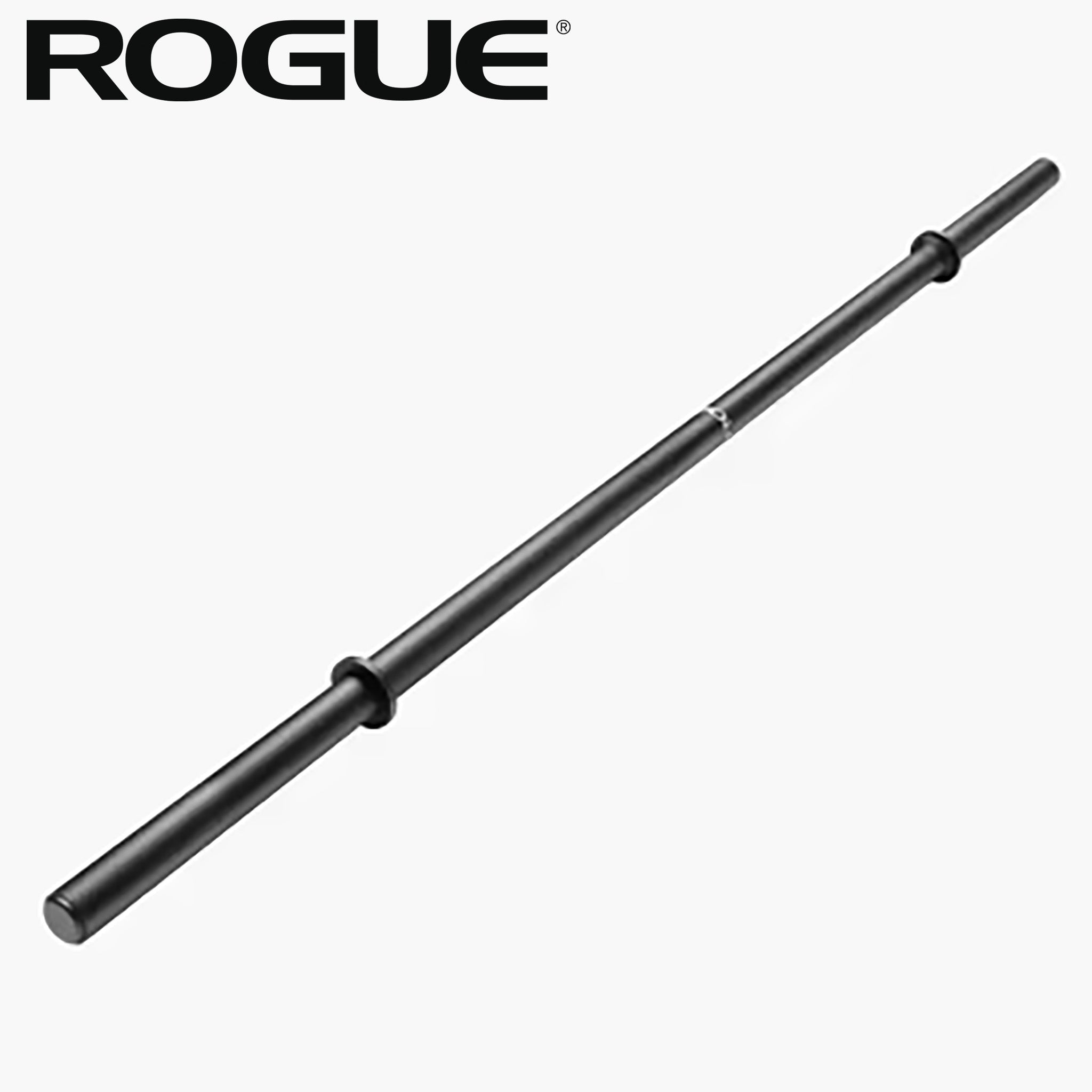 ROGUE アクセルバー パウダーコーテッド — MBC POWER SHOP