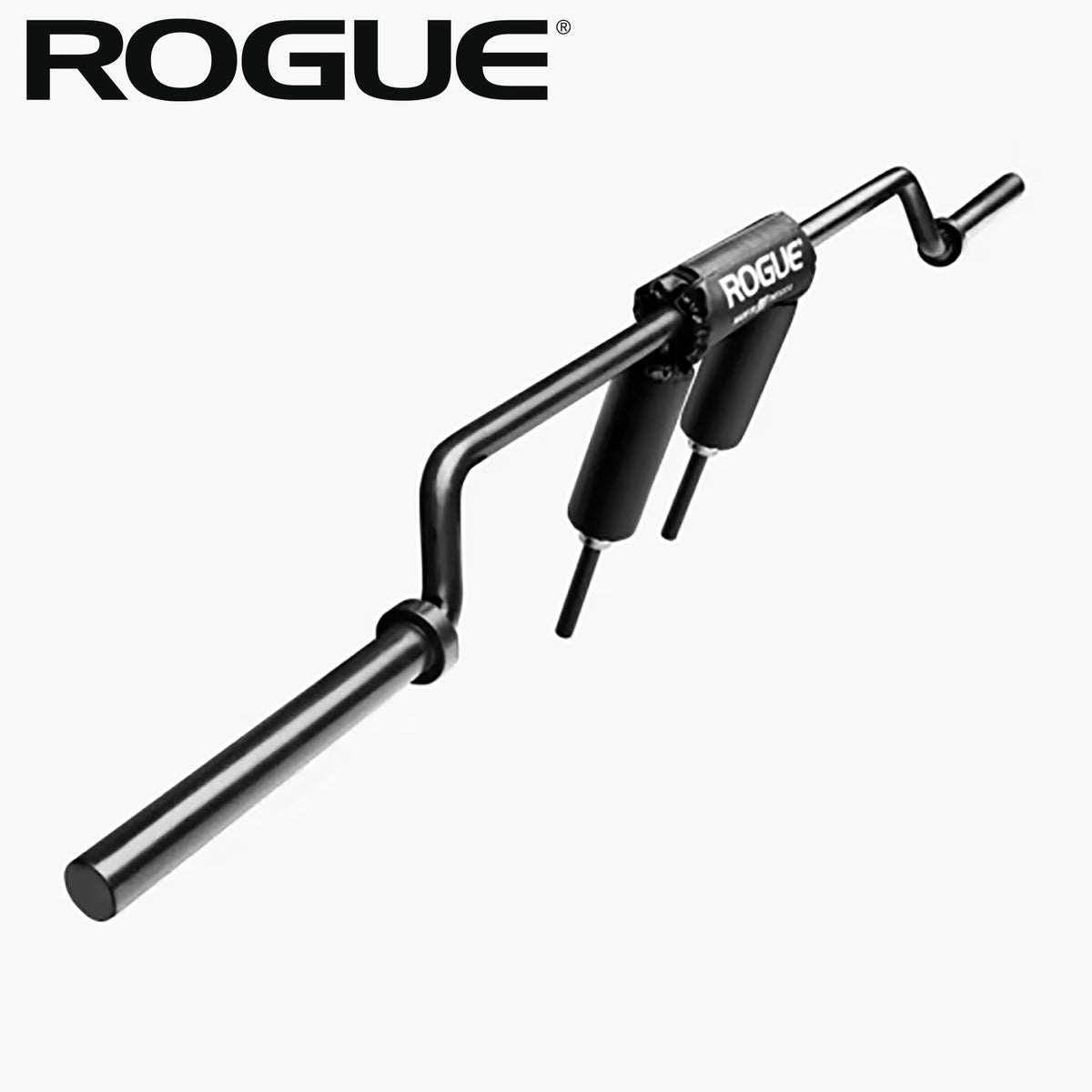 ROGUE SB-1 セーフティスクワットバー — MBC POWER SHOP