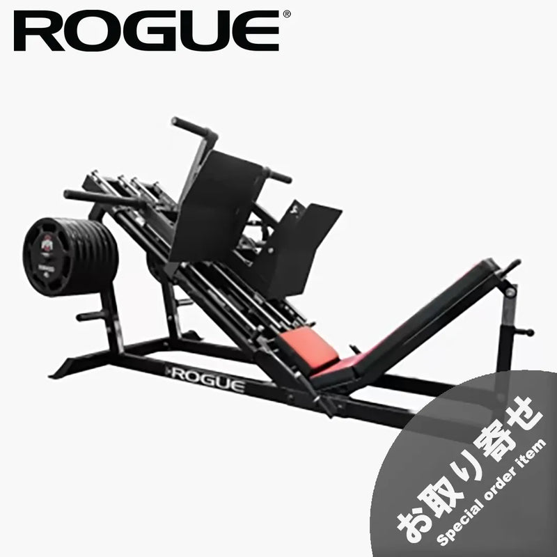 （お取り寄せ商品）ROGUE ISO レッグプレス 35 [納期4-8ヶ月]
