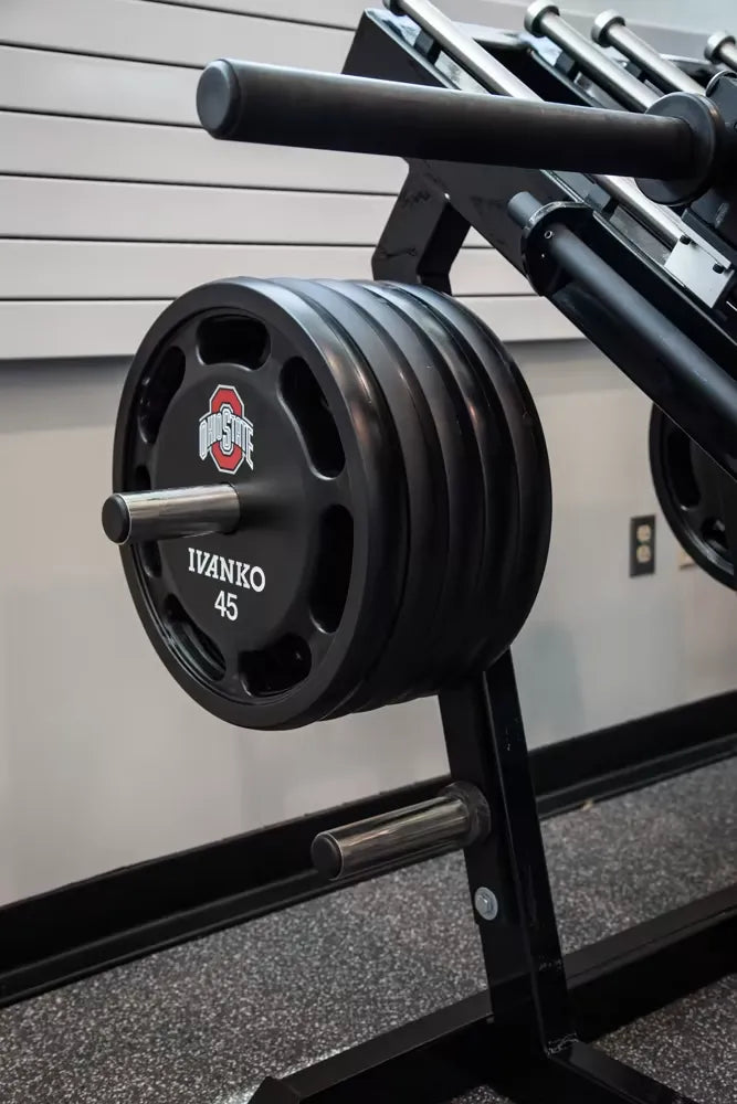 （お取り寄せ商品）ROGUE ISO レッグプレス 35 [納期4-8ヶ月]