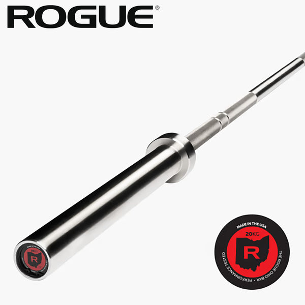 ROGUE オハイオバー ステンレススチール