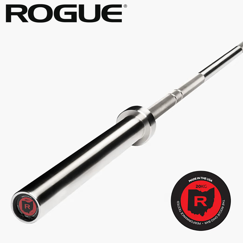 ROGUE オハイオバー ステンレススチール