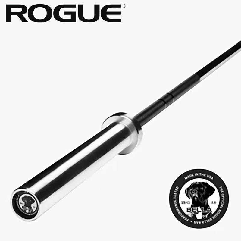 ROGUE ベラバー ブラックジンクシャフト/ブライトジンクスリーブ 全体を斜め俯瞰で捉えたスタジオカットとブランドロゴ配置構成