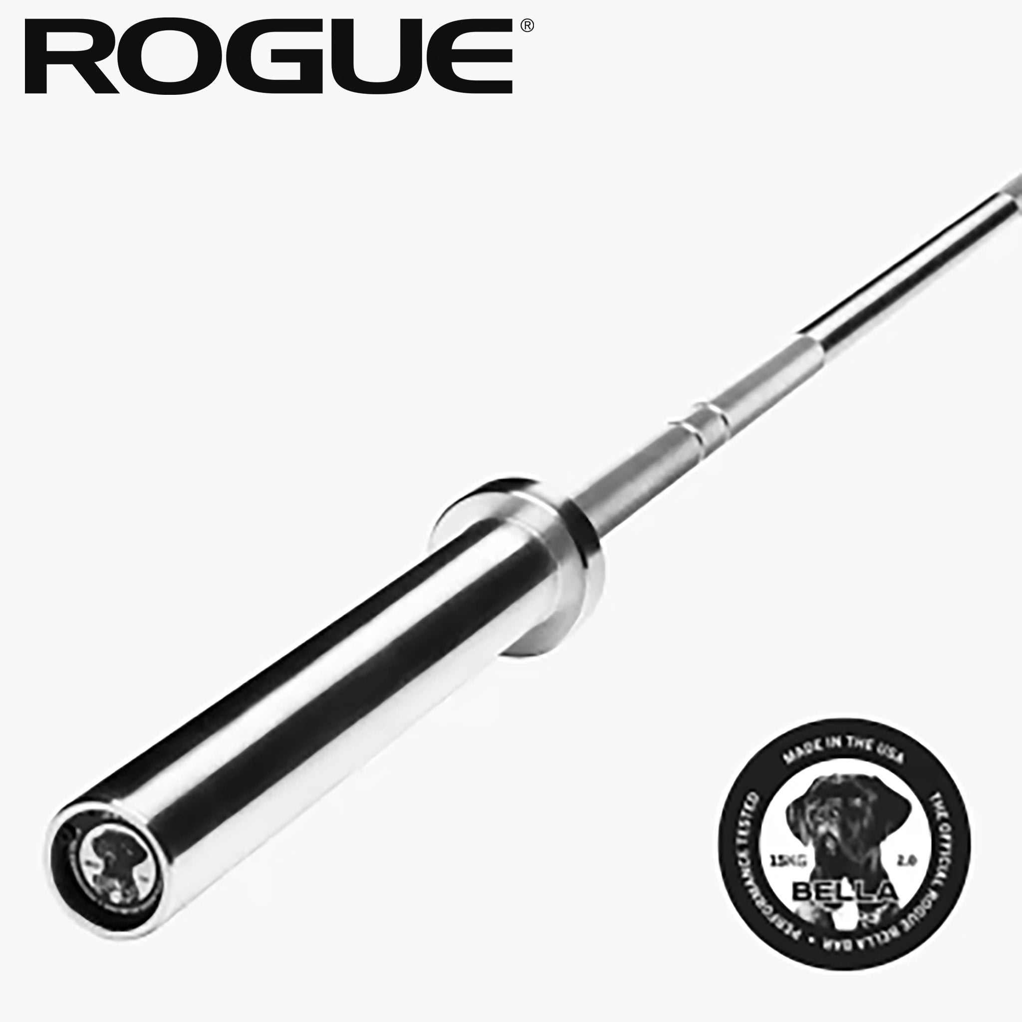 ROGUE ベラバー — MBC POWER SHOP