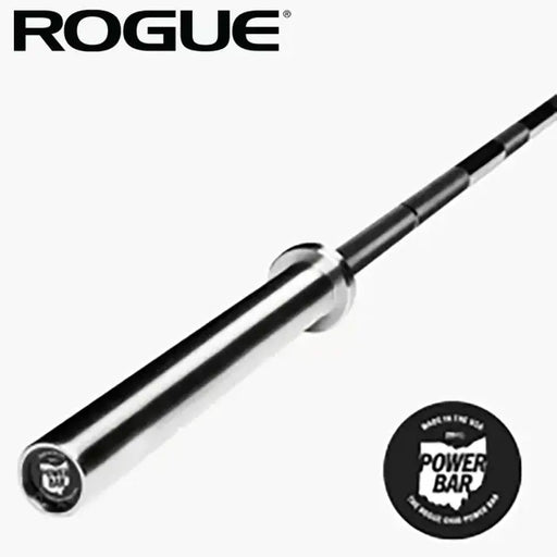 ROGUE 20KGオハイオパワーバー ブラックジンク IPF公認品 — MBC POWER SHOP ROGUE 20KGオハイオパワーバー ブラックジンク IPF公認品 — MBC POWER SHOP