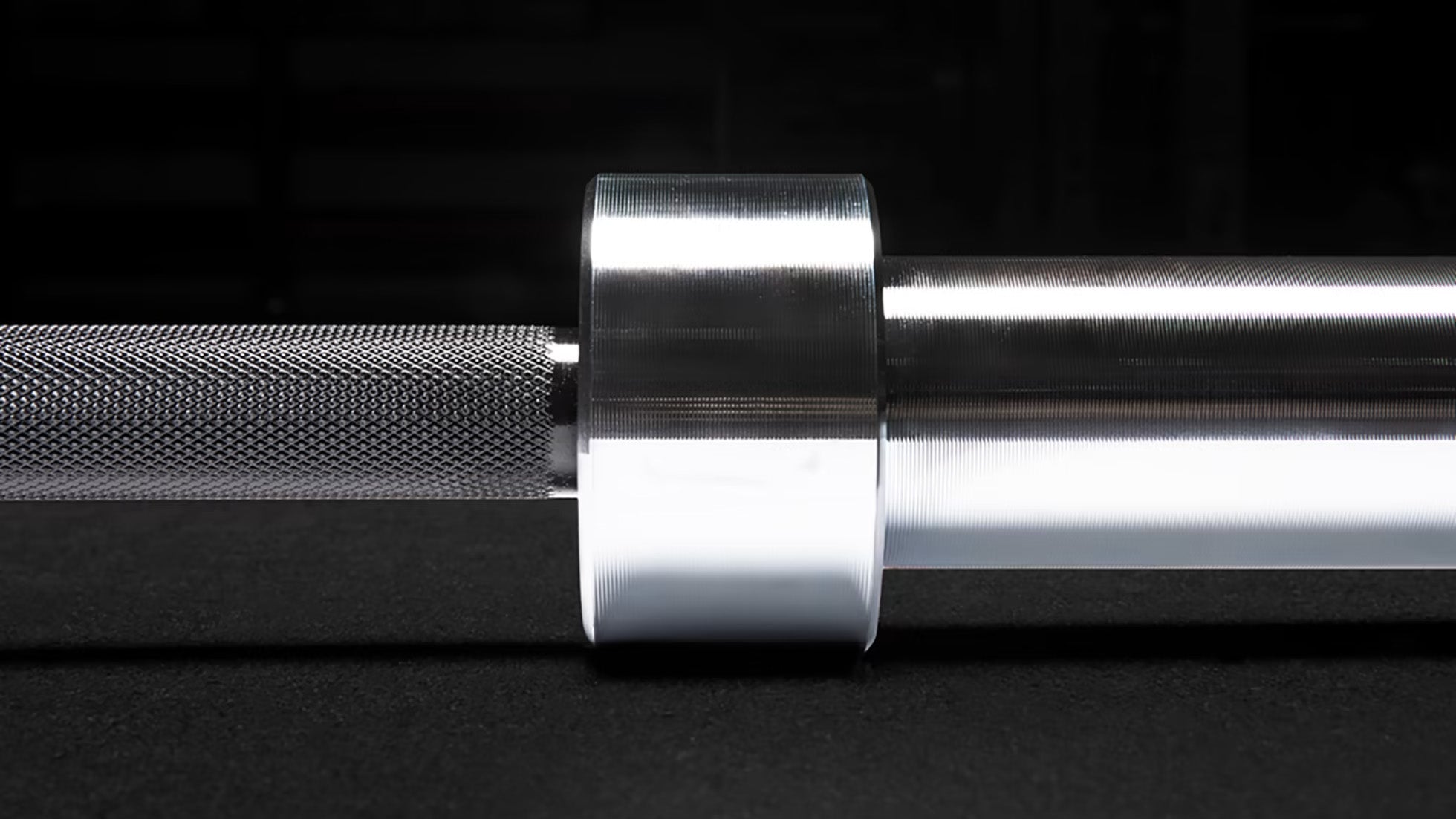 ROGUE オハイオデッドリフトバー（ブラックEコート） — MBC POWER SHOP