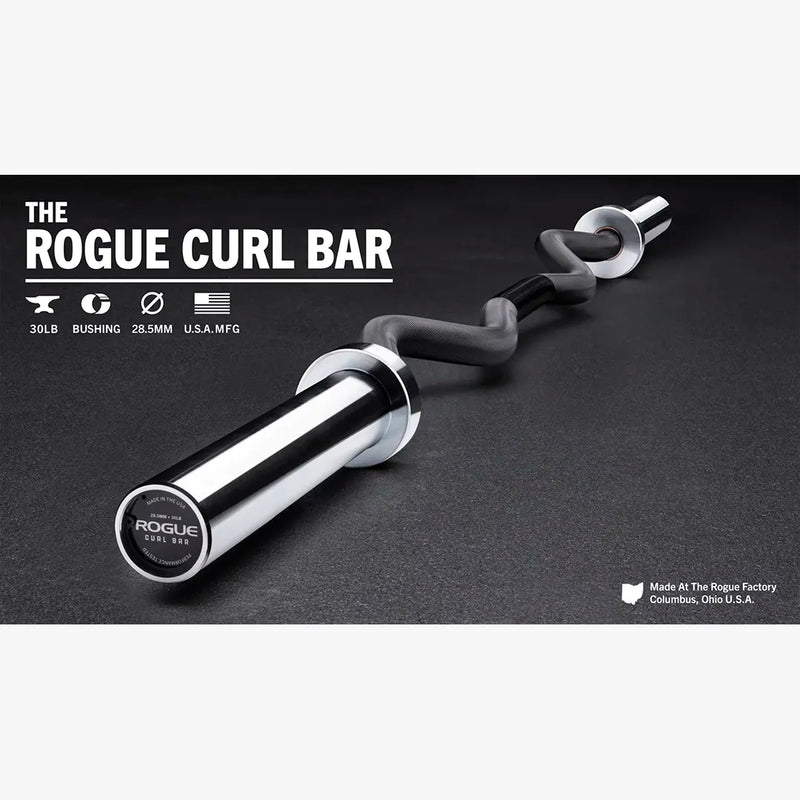 ROGUE カールバー Eコート