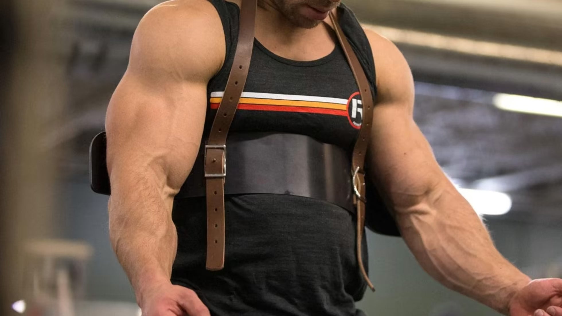 ROGUE アームブラスター — MBC POWER SHOP