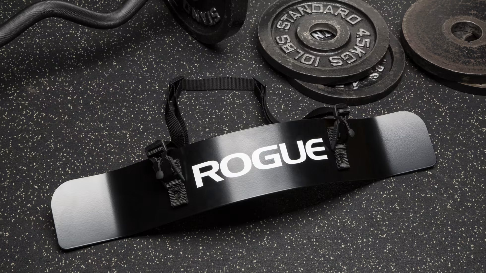 ROGUE アームブラスター — MBC POWER SHOP