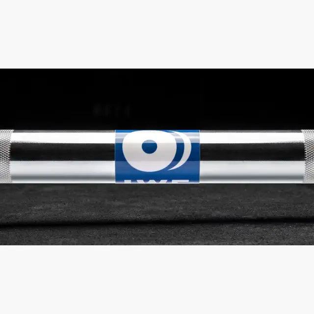 ROGUE 28MM IWFオリンピックウェイトリフティングバー ブライトジンク IWF公認品