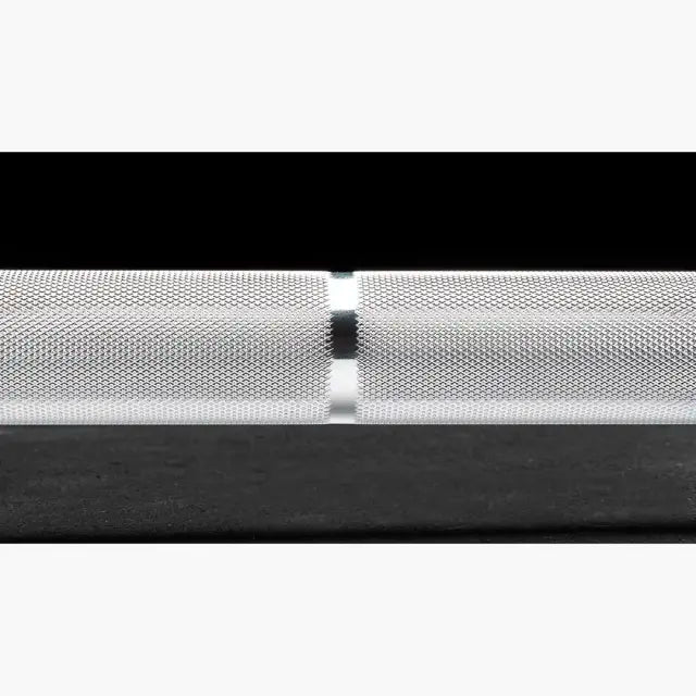 ROGUE 28MM IWFオリンピックウェイトリフティングバー ブライトジンク IWF公認品