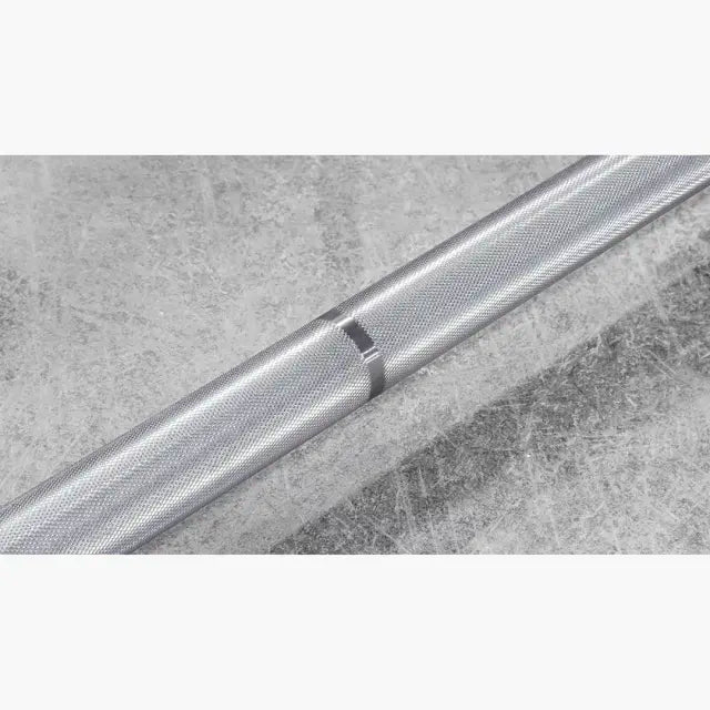 ROGUE 28MM IWFオリンピックウェイトリフティングバー ブライトジンク IWF公認品