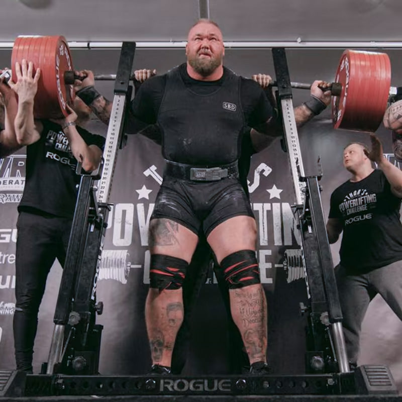 お取り寄せ商品）ROGUE コンボラック IPF公認品 [納期4-8ヶ月] — MBC