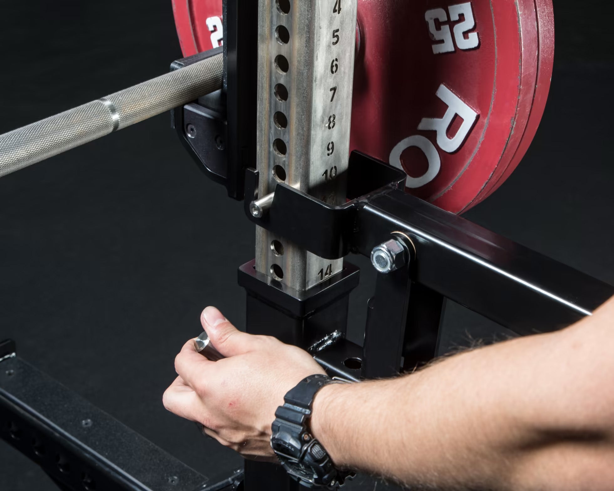 お取り寄せ商品）ROGUE コンボラック IPF公認品 [納期4-8ヶ月] — MBC