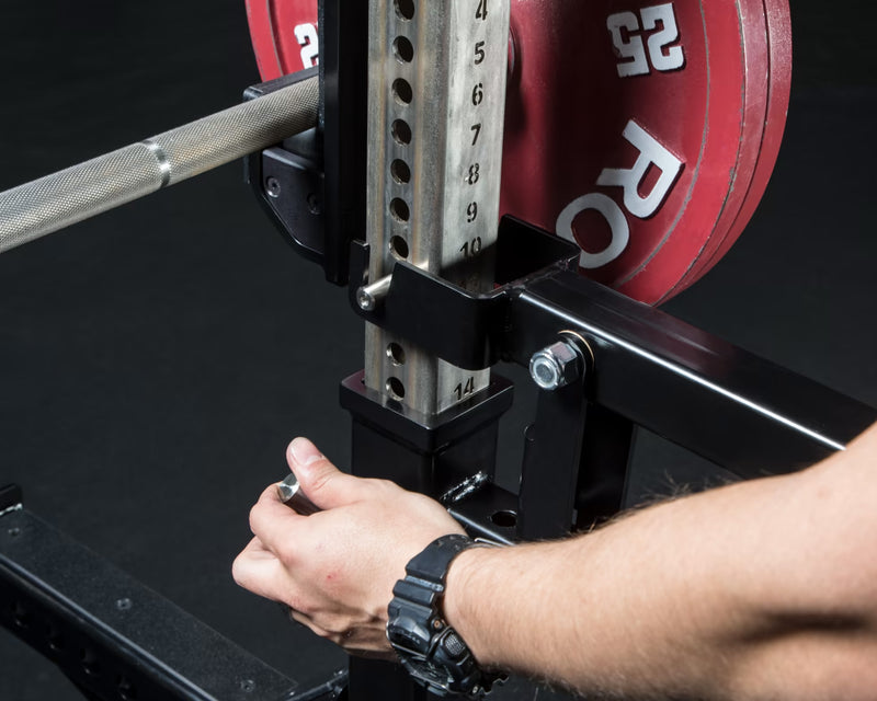 （お取り寄せ商品）ROGUE コンボラック IPF公認品 [納期4-8ヶ月]