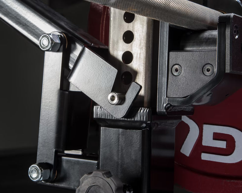 （お取り寄せ商品）ROGUE コンボラック IPF公認品 [納期4-8ヶ月]