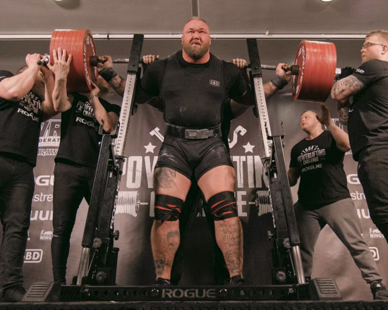 （お取り寄せ商品）ROGUE コンボラック IPF公認品 [納期4-8ヶ月]