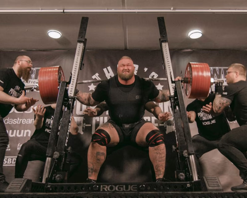 （お取り寄せ商品）ROGUE コンボラック IPF公認品 [納期4-8ヶ月]