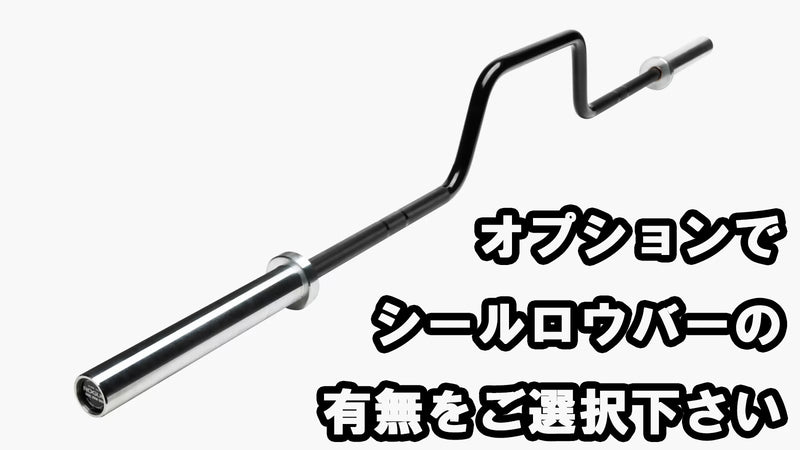 ROGUE シールロウベンチ