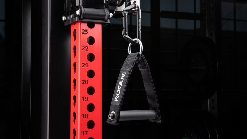 ROGUE シングルハンドル ケーブルアタッチメント ハンドル直径25MM