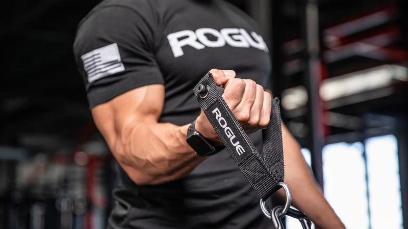 ROGUE シングルハンドル ケーブルアタッチメント ハンドル直径25MM