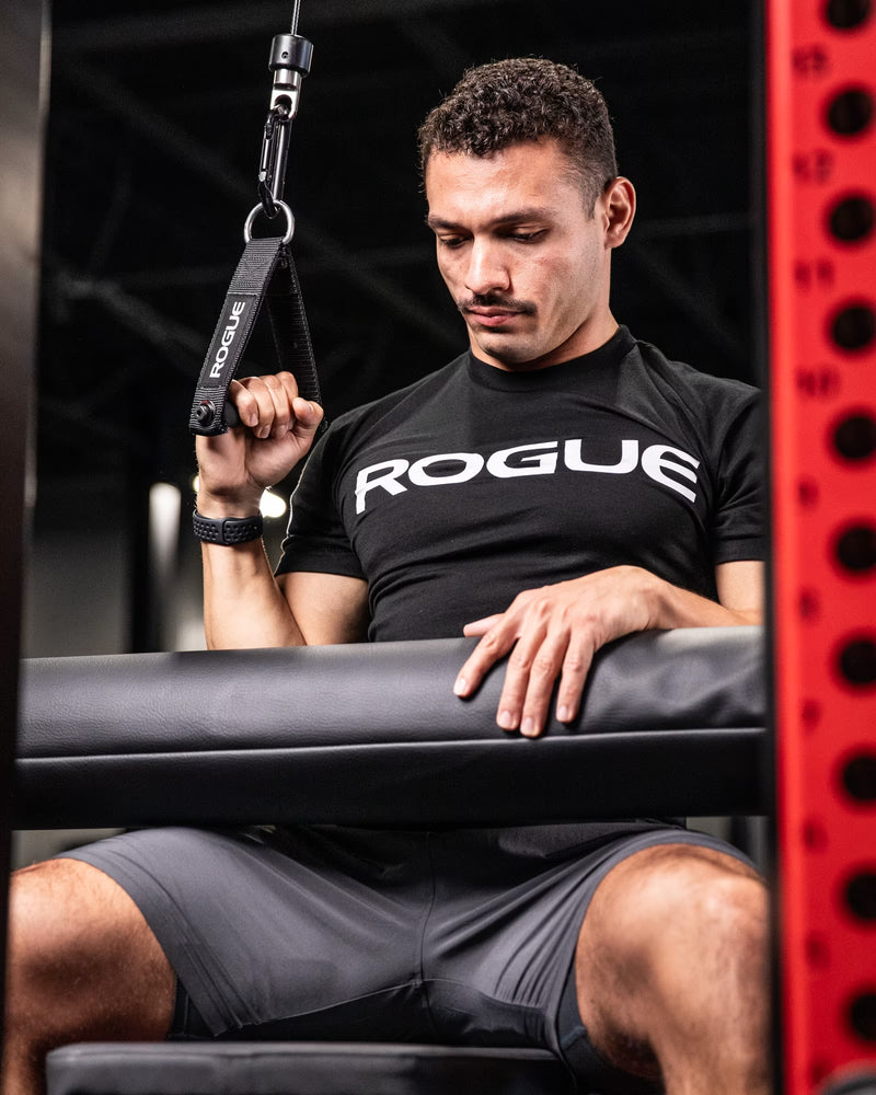 ROGUE シングルハンドル ケーブルアタッチメント ハンドル直径25MM