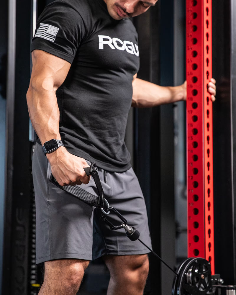 ROGUE シングルハンドル ケーブルアタッチメント ハンドル直径25MM