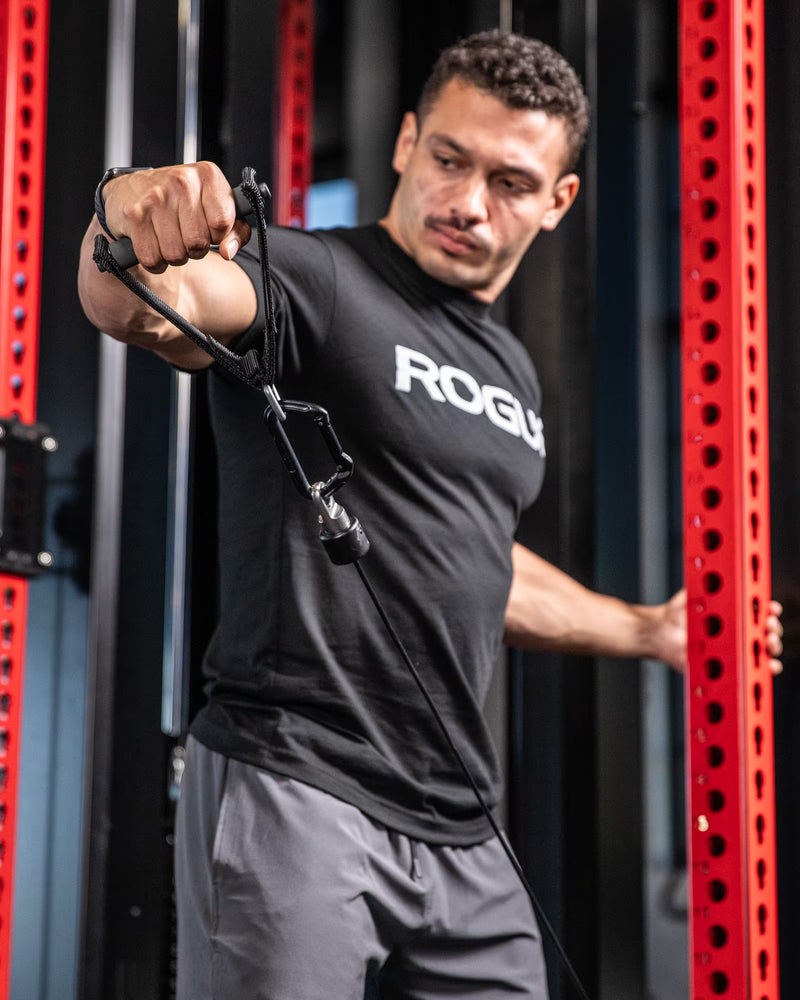 ROGUE シングルハンドル ケーブルアタッチメント ハンドル直径25MM